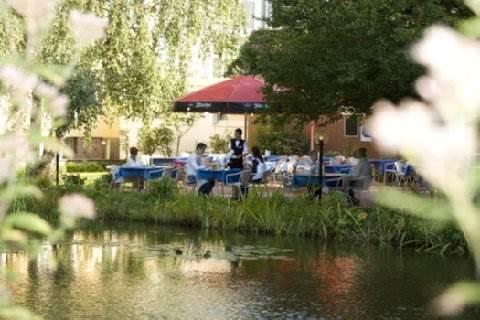 Hotel Elbotel By Centro Rostock